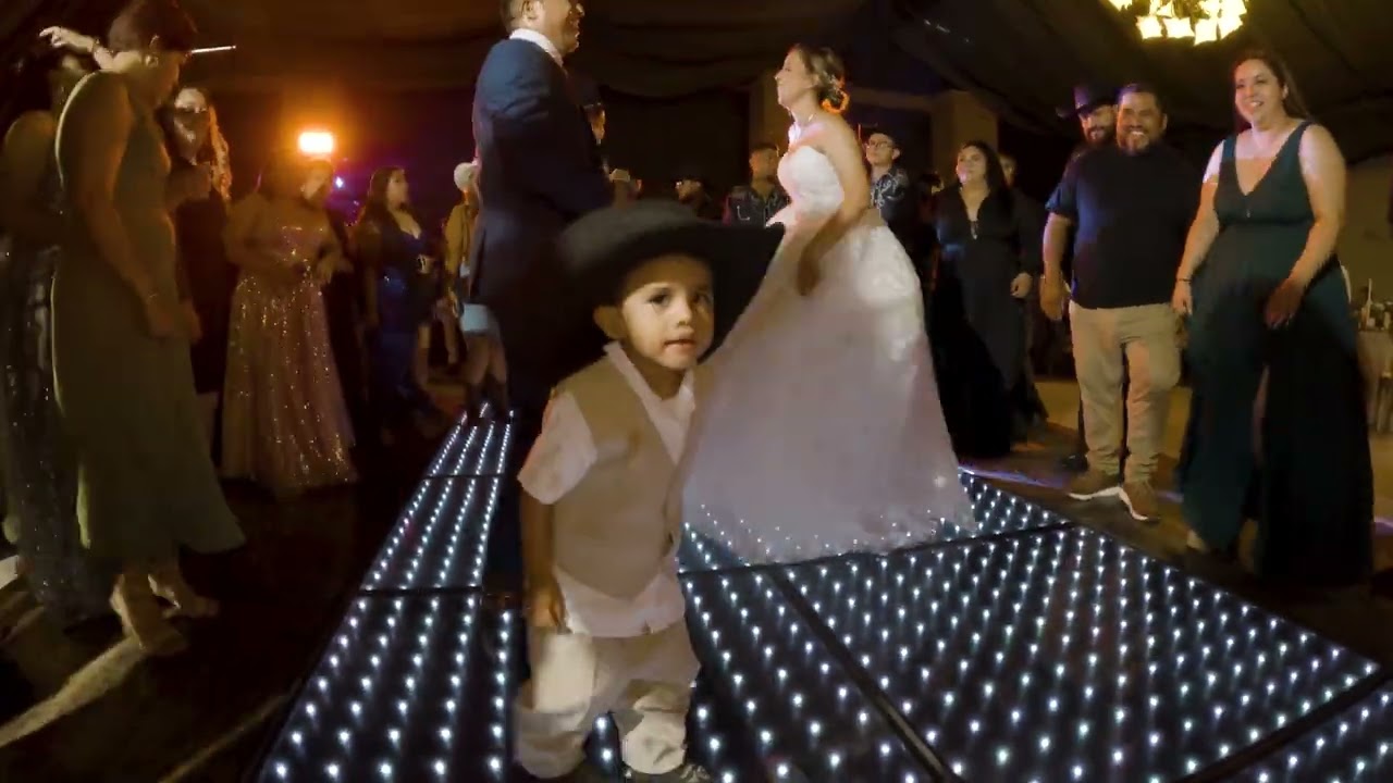 9 Nuestra BodaDaniela & Gerardo