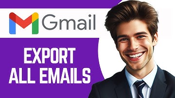 How to Download All Emails in Gmail - Quick and Easy Guide!