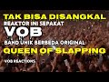 Download Lagu TAK BISA DI SANGKAL, REAKTOR SEPAKAT VOB BAND UNIK BERBEDA ORIGINAL, TIGA ORANG COVER LAGU  SULIT