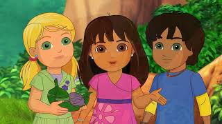 Dora and Friends- Into the City! - 01x 18 - Dragon in the School! P4 [Best Moment Plus ]