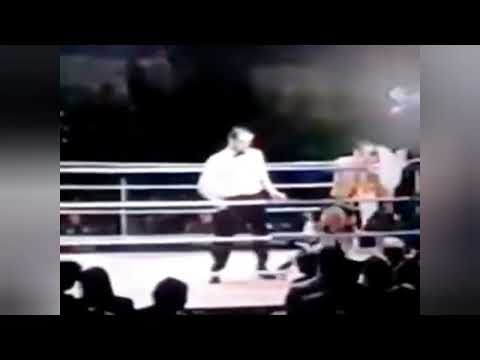 Muaythai highlight