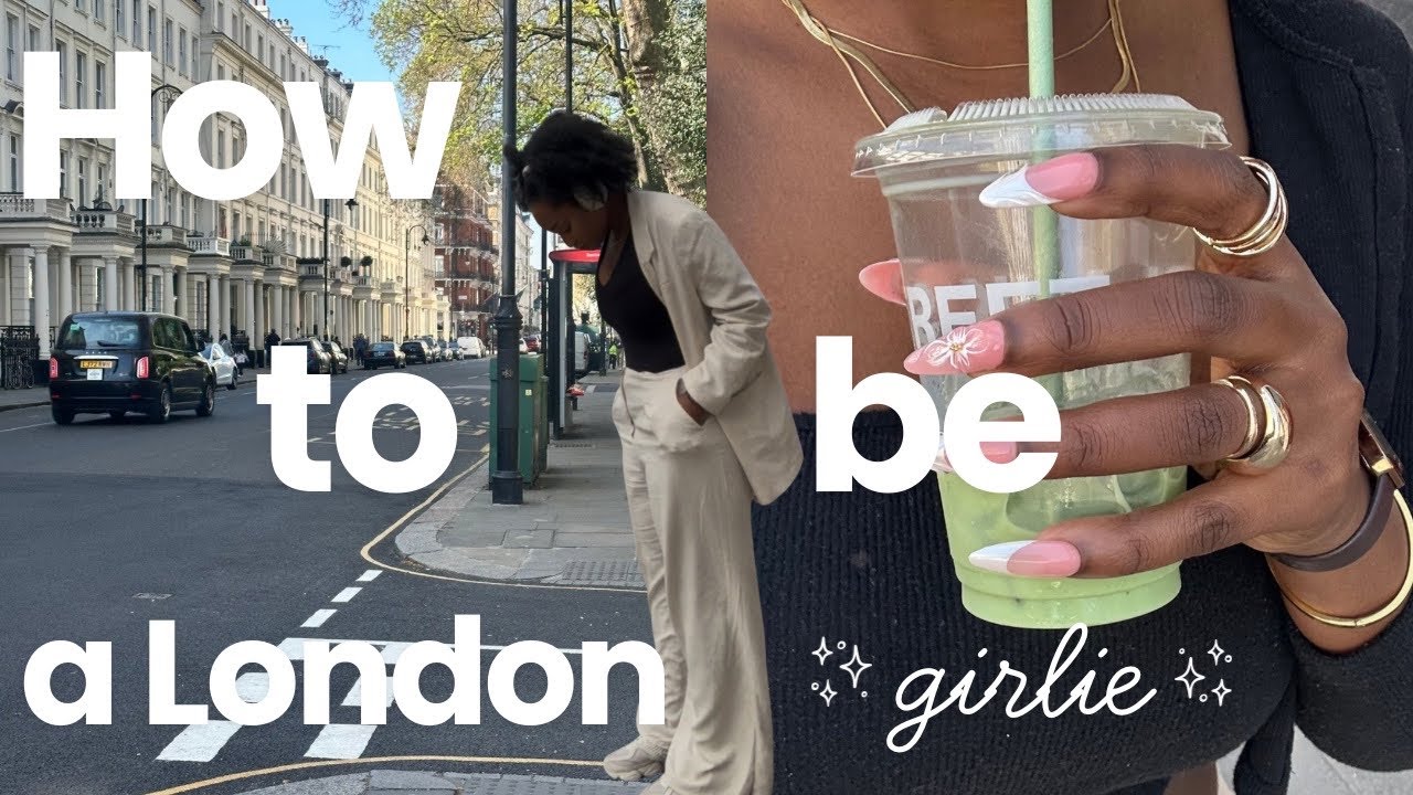 How to be a London girlie | Beyonce concert | First Pilates class | Summer outfits