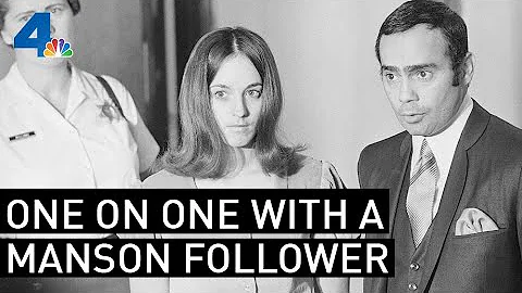 One on One Interview with Manson Follower Susan At...