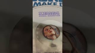 Scorpions  Make It Real  1980 Vinyl Single Anniversary  Hard Rock U0026 Heavy Metal Cd Collection