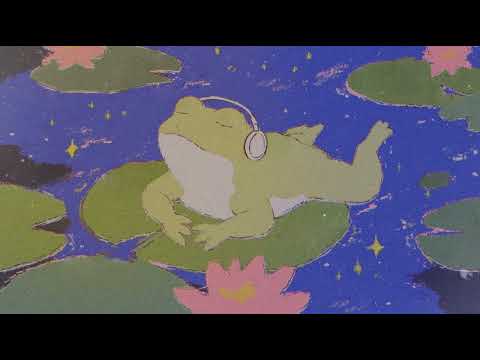 lily pad lofi 🐸💚 chill & relax