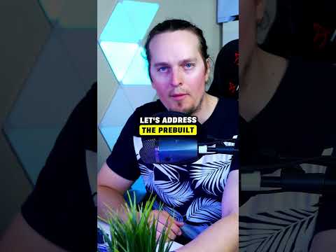 The BEST 0 Budget Gaming PC #shorts