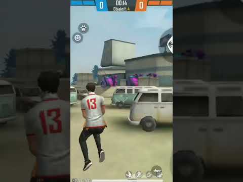 World's Smallest Violin MONTAGE FREE FIRE #shorts
