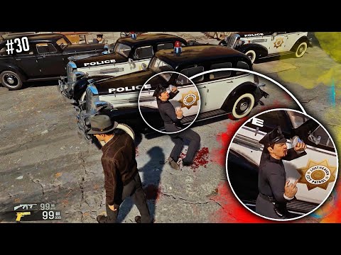 COOL DETAILS in MAFIA: DEFINITIVE EDITION You MISSED
