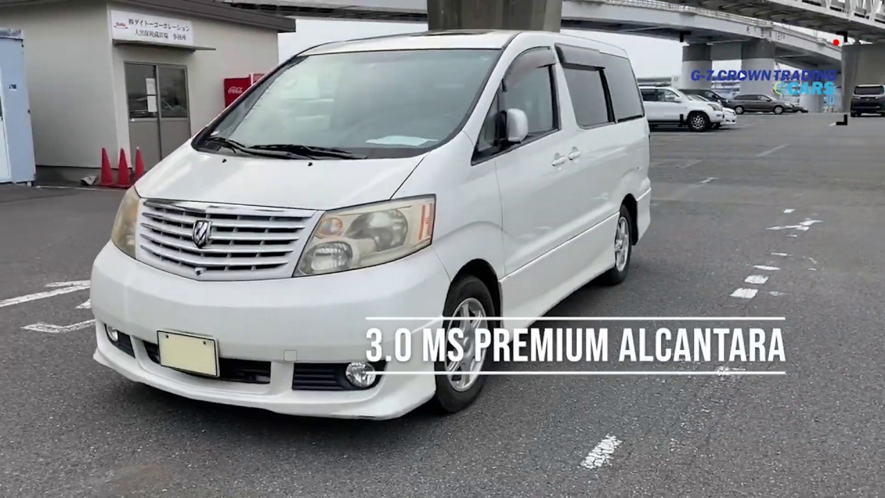 Toyota alphard beamng drive