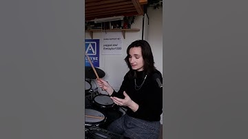 How To Hold A Drumstick 🥁