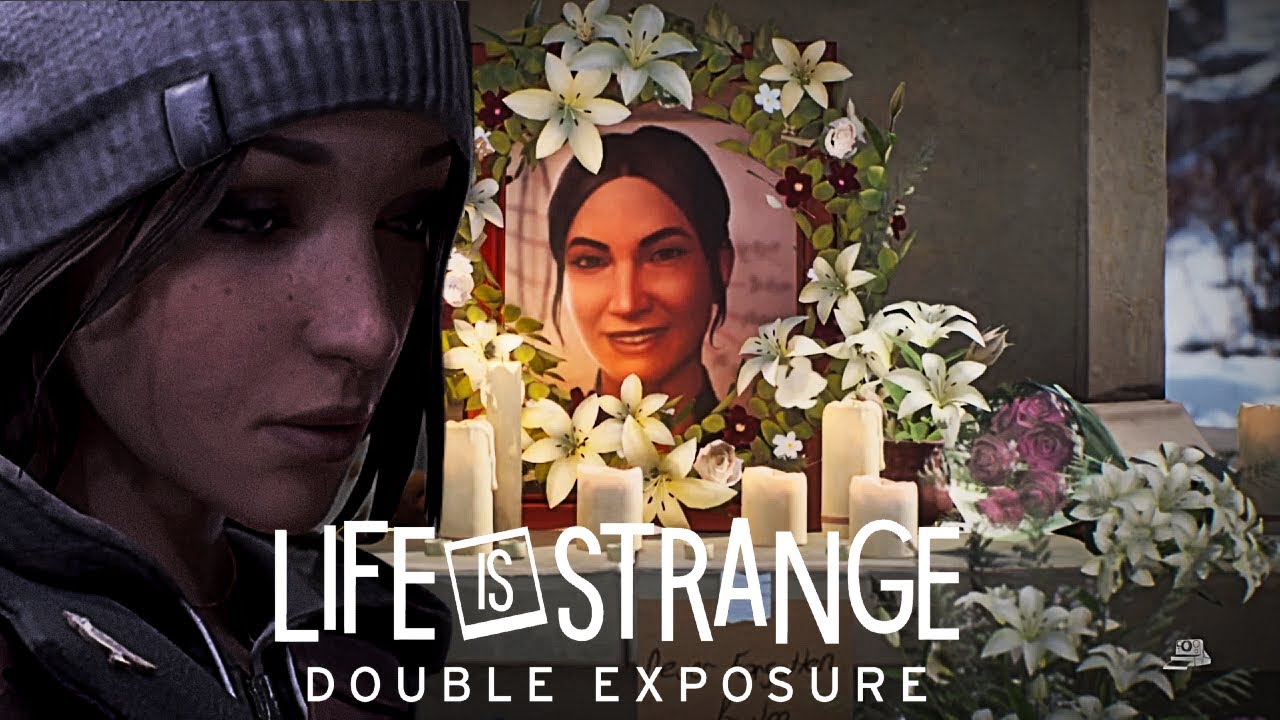 There are actions to consequences....| Life is Strange Double Esposure