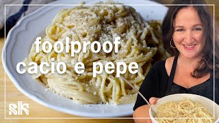 Foolproof Cacio E Pepe Smitten Kitchen With Deb Perelman