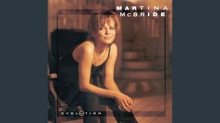 Video thumbnail of "Martina McBride - One Day You Will"