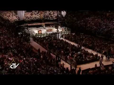 All creatures of our God and King