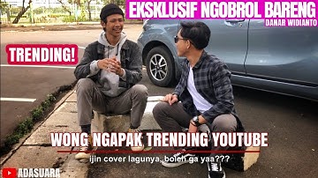 TRENDING‼️ NGOBROL BARENG DANAR WIDIANTO PENCIPTA LAGU "DULU" - X FACTOR INDONESIA 2021