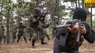 Special Forces Movie: Terrorists massacre a village,but the strongest special soldier wipe them out.
