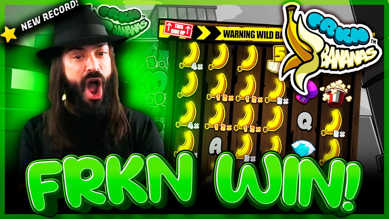 THIS GAME PAYS INSANELY GOOD! FRKN BANANAS 