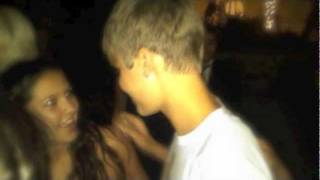 Justin Bieber crashes my cousin's wedding