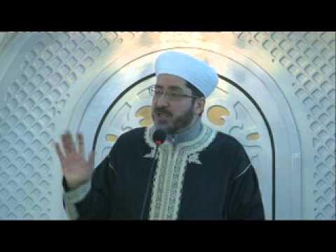 خطبة الجمعة خلق النبي صلى الله عليه وسلم الوفاء الدكتور محمد شريف الصواف 09 01 2015