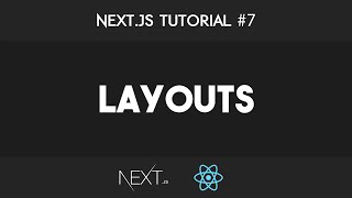 Nextjs 7  Custom Layouts