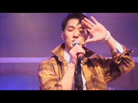 181121 뮤지컬 6시퇴근 커튼콜 신데렐라맨 일부 (조풍래 배우님 Focus)
