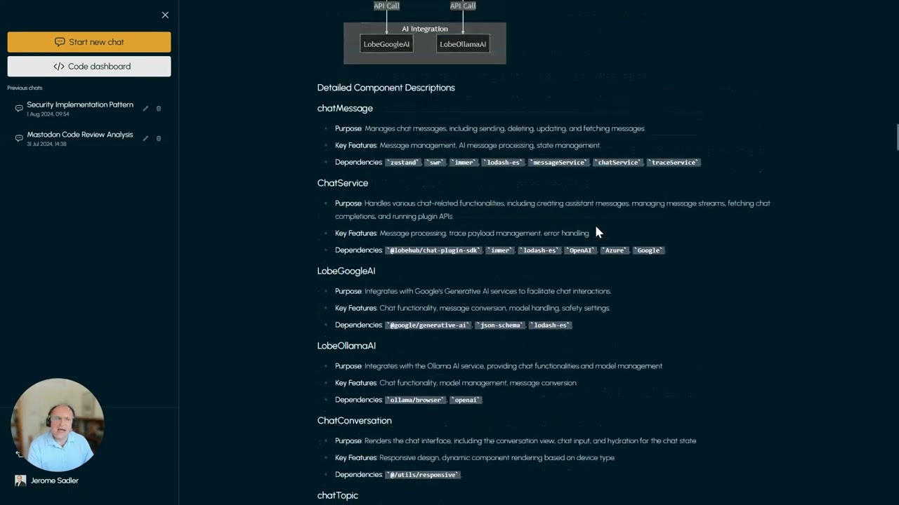 NeuroLogik | Say Goodbye to Writing Design Documentation!