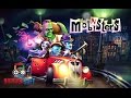 Mobnsters - Create Your Criminal Empire! (By Orneon Ltd.) Gameplay iOS / Android Video