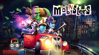 Mobnsters - Create Your Criminal Empire! (By Orneon Ltd.) Gameplay iOS / Android Video screenshot 5