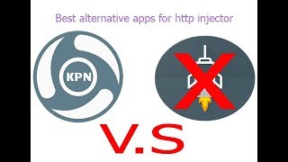 Alternative apps for http injector "kpn tunnel" free internet for globe 100% without load screenshot 3