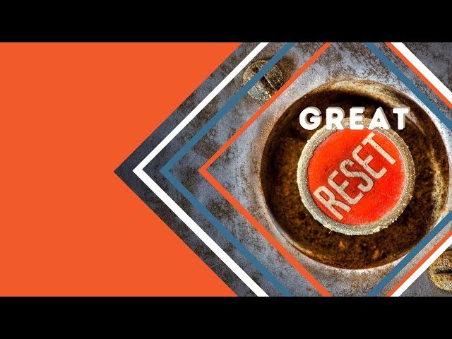 GREAT RESET  //  Free Indeed  //  John 8:31-36