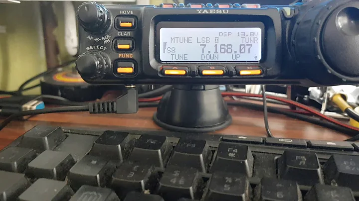 the amazing silver rod 5/8 CB antenna part 2