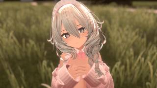 ♡ Your faithful maid has a bit of a crush on you~ ♡ (asmr F4A)