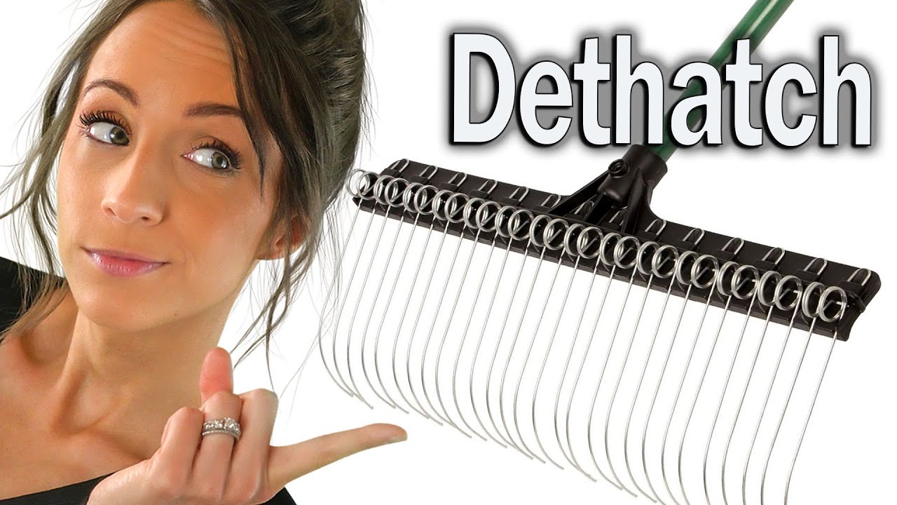 Мы попробовали самые раскрученные грабли на Amazon | THE GROUNDSKEEPER II