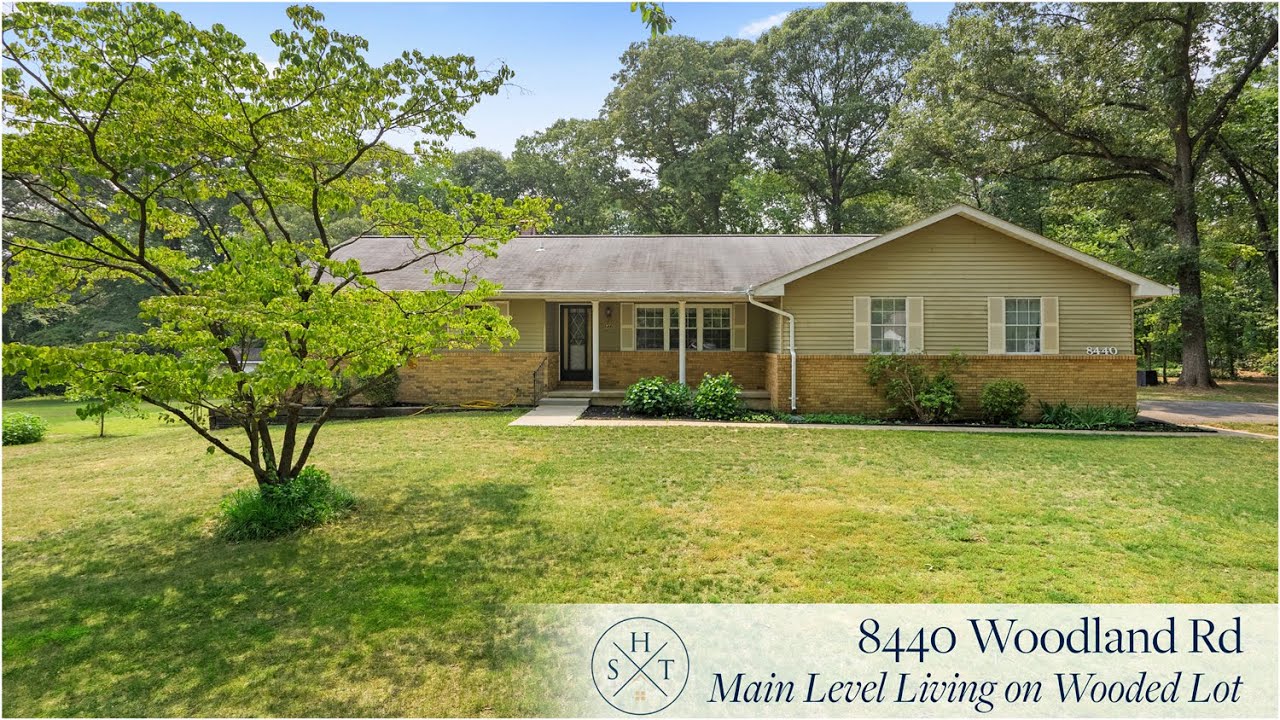 Main Level Living Rancher in Severna Park, Maryland