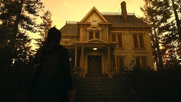 Alan Wake 2 Gameplay Walkthrough Part 9 Full Game (No Commentary)