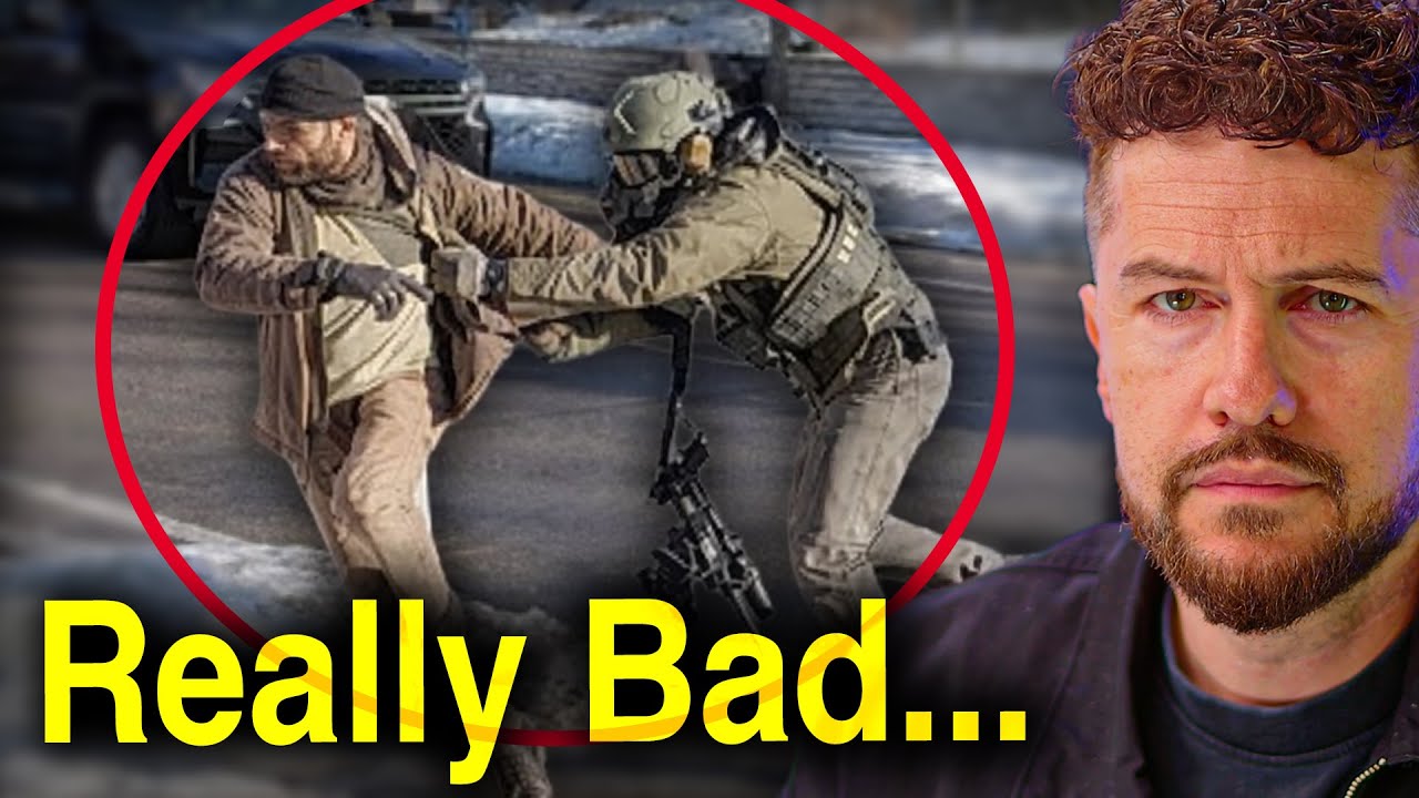 В сети появились новые кадры, и смотреть на них тяжело...