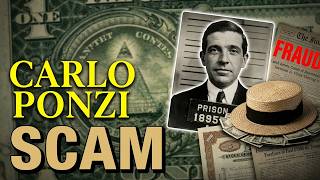 Carlo Ponzi: The Man Who Invented the World's Most Famous Fraud | Full Documentary