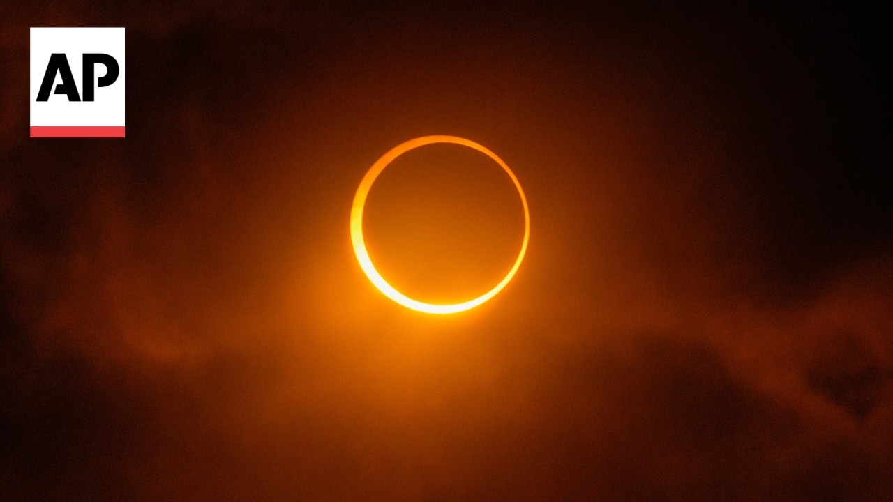 Iceland prepares to get a glimpse of a total solar eclipse