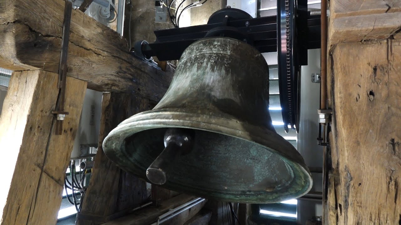 Kecskéd (H) - A Szent Anna templom harangjai