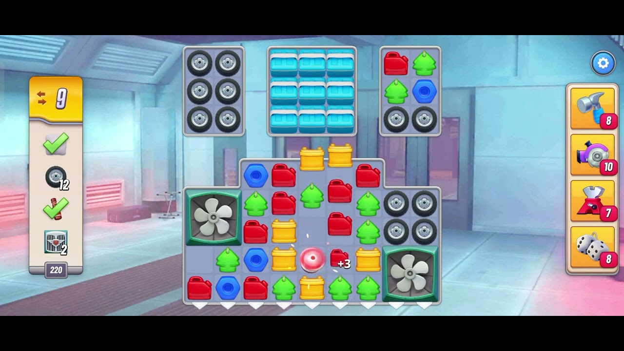 Chrome Valley Customs Level 220 no boosters | PuzzledCubes.site