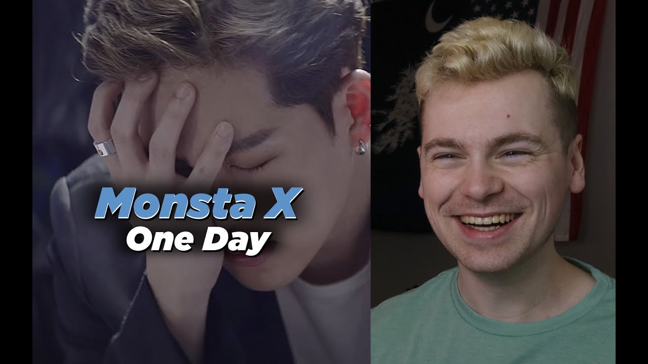 NEW FAVORITE MX SONG?! (MONSTA X 몬스타엑스 'ONE DAY' MV Reaction)