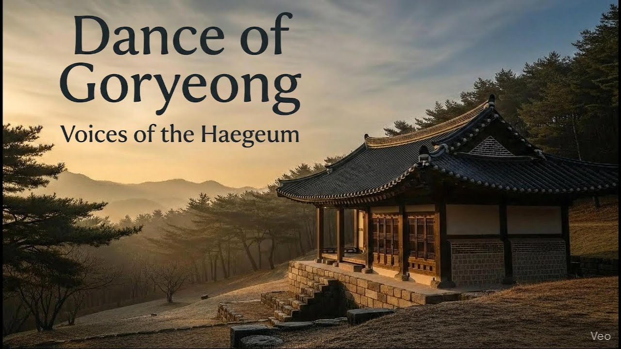 Dance of Goryeong | Voices of the Haegeum