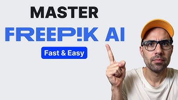 How to Generate Amazing AI Images with Freepik – Step-by-Step Guide!
