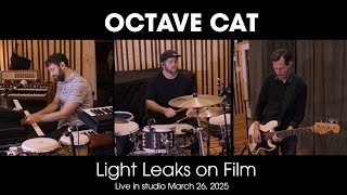 Light Leaks on Film - Live in studio