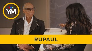 A conversation with RuPaul | Your Morning