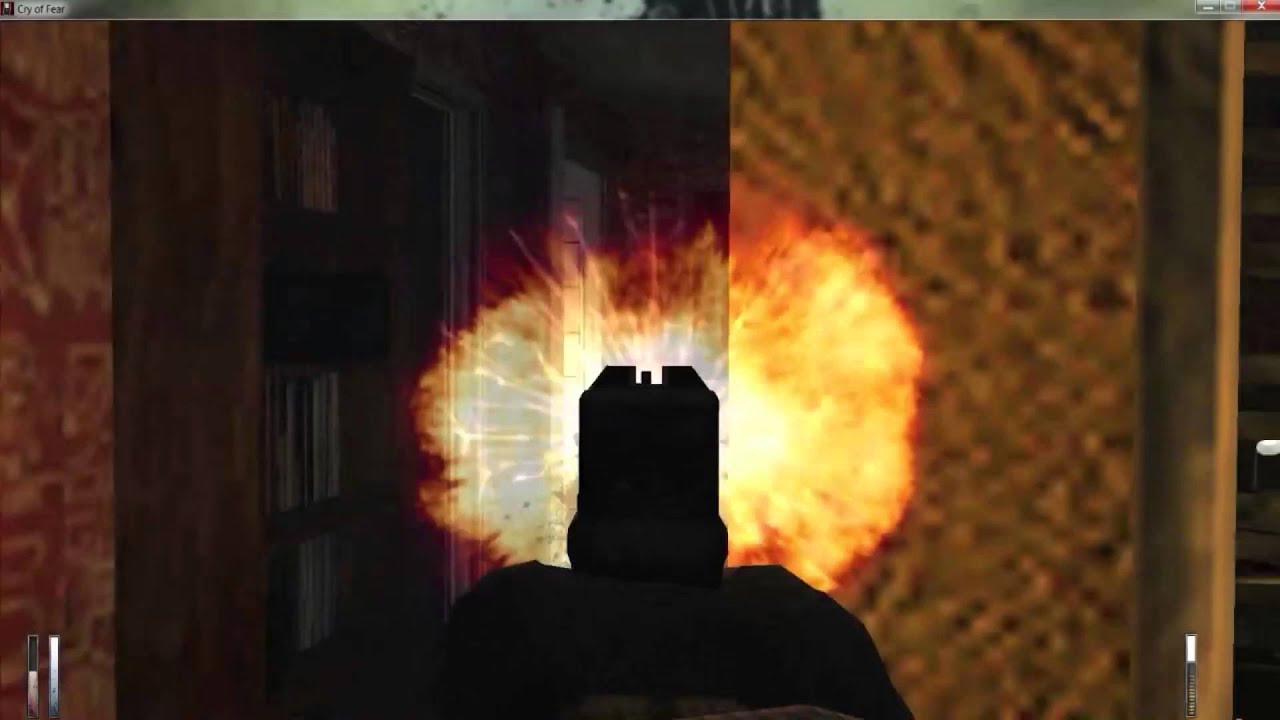 Cry Of Fear - Scary Moments - Stream Highlights