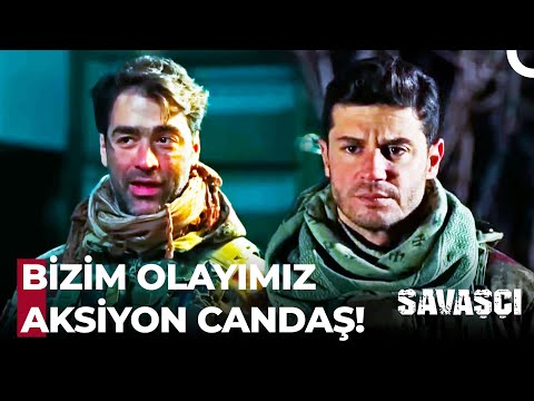 Kılıç Timi Nin Cesur Askerleri 251 Bölüm Savaşçı 