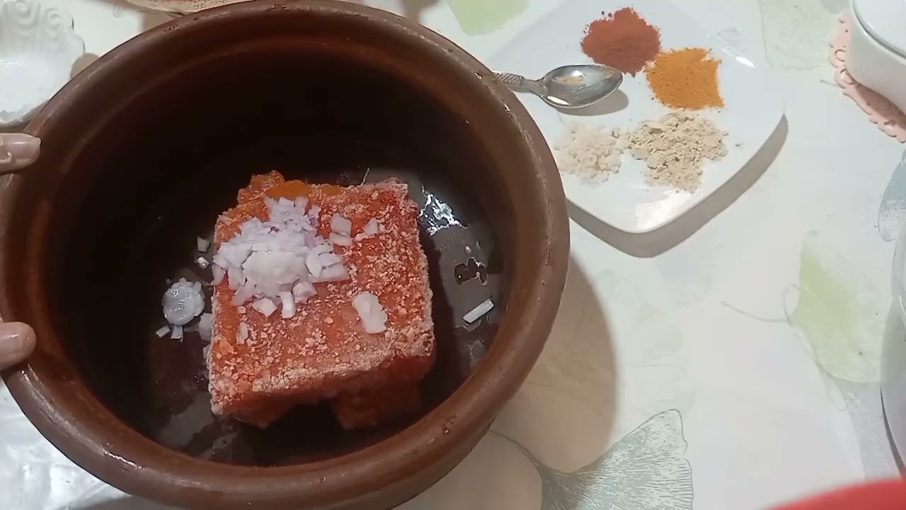  2يوم فى رمضان كرواصة ديال مسمن خفيف بطبوط باسهل حديث ماما معكم على جرثومة معدة