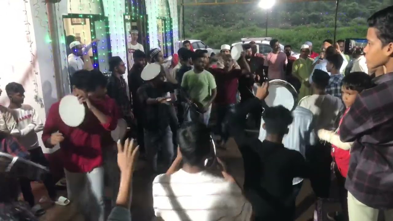 Dongar Urs 2023😍 || Konkan Nagar Ke Baccho Ka Sandal ❤️