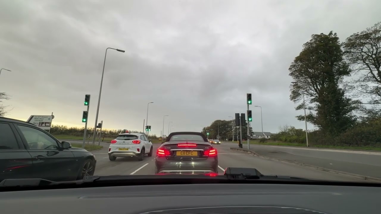 Culverhouse Cross to Briton Ferry